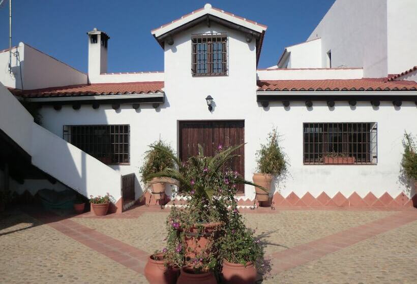 بنسيون Casa Rural Huerta Del Tio Cruz