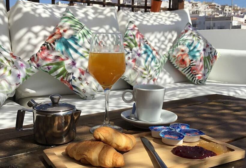 بنسيون Casa Rural Huerta Del Tio Cruz