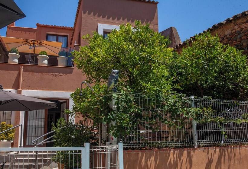 Пансион Casa Rural La Pajarona