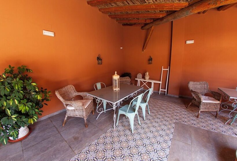 Пансион Casa Rural La Pajarona