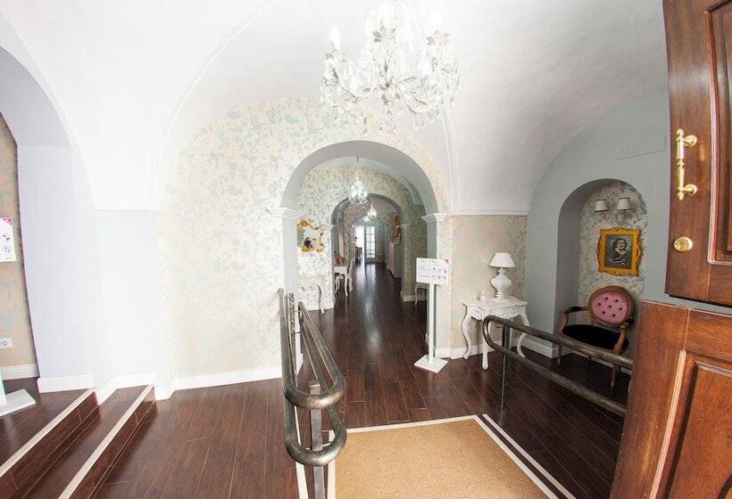 Пансион Casa Rural La Pajarona