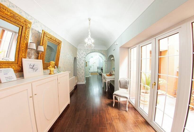 Пансион Casa Rural La Pajarona