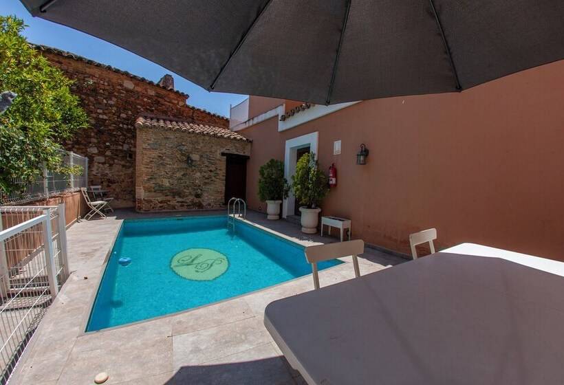 Пансион Casa Rural La Pajarona