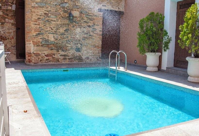 Пансион Casa Rural La Pajarona