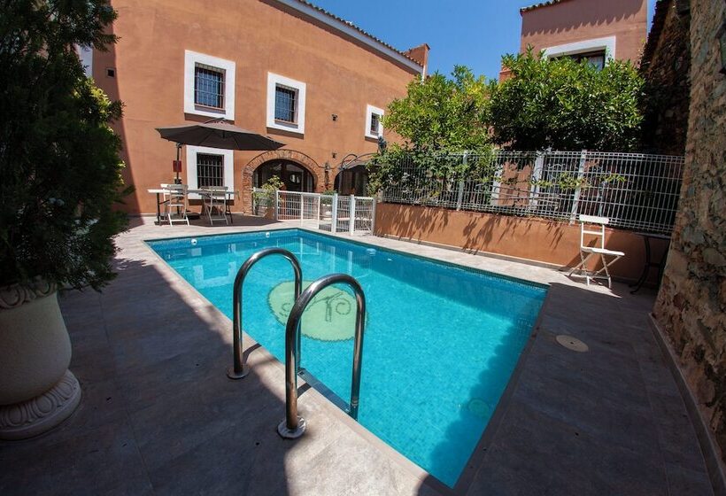 Пансион Casa Rural La Pajarona