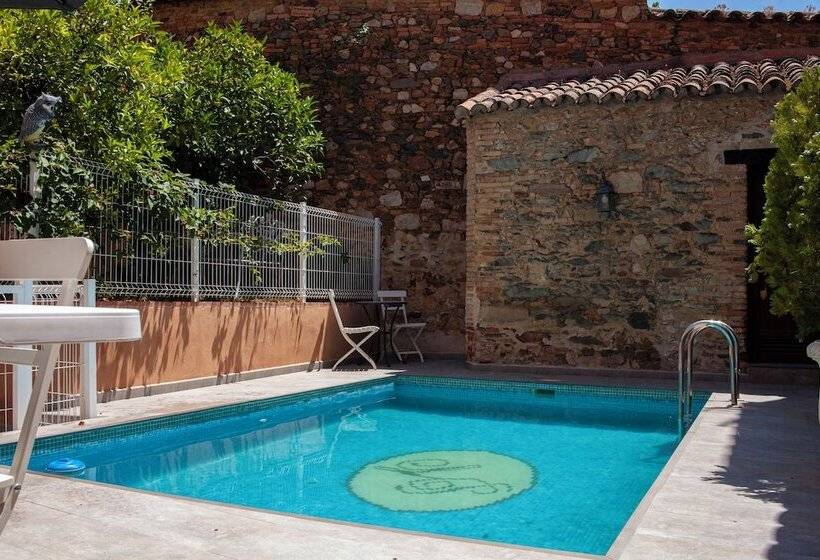 Пансион Casa Rural La Pajarona