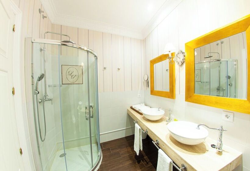 Пансион Casa Rural La Pajarona