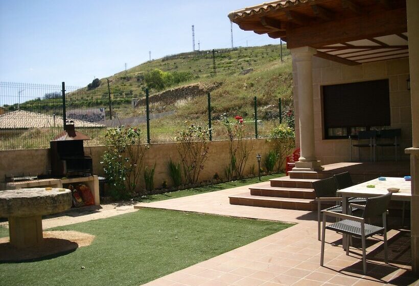 پانسیون Casa Rural Las Murallas