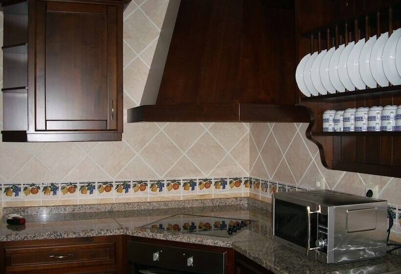 پانسیون Casa Rural Las Murallas