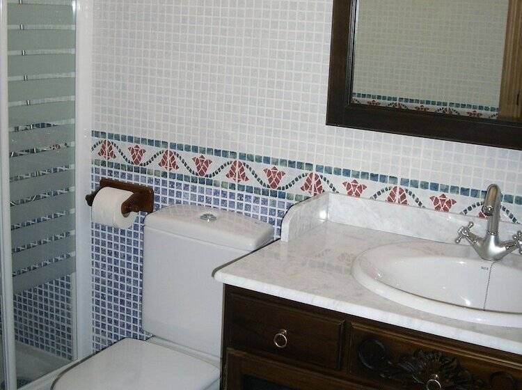 پانسیون Casa Rural Las Murallas