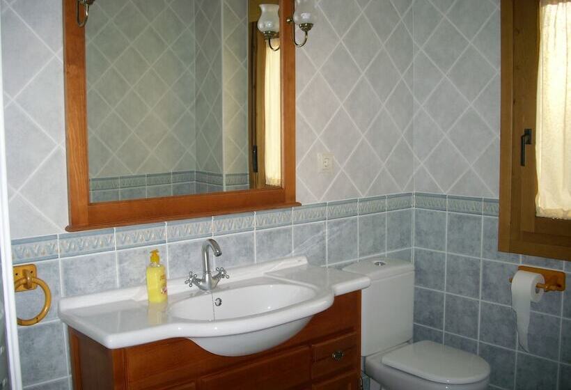 پانسیون Casa Rural Las Murallas