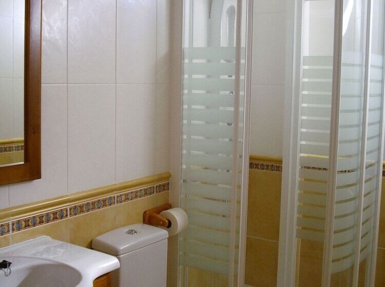 پانسیون Casa Rural Las Murallas