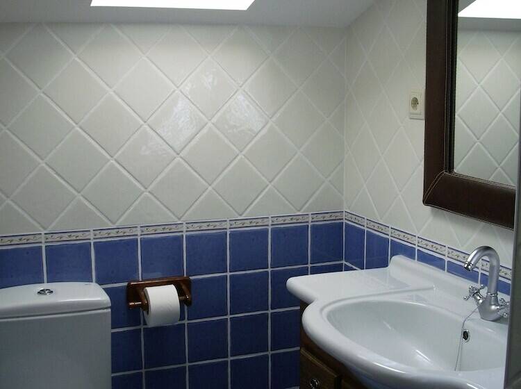 پانسیون Casa Rural Las Murallas