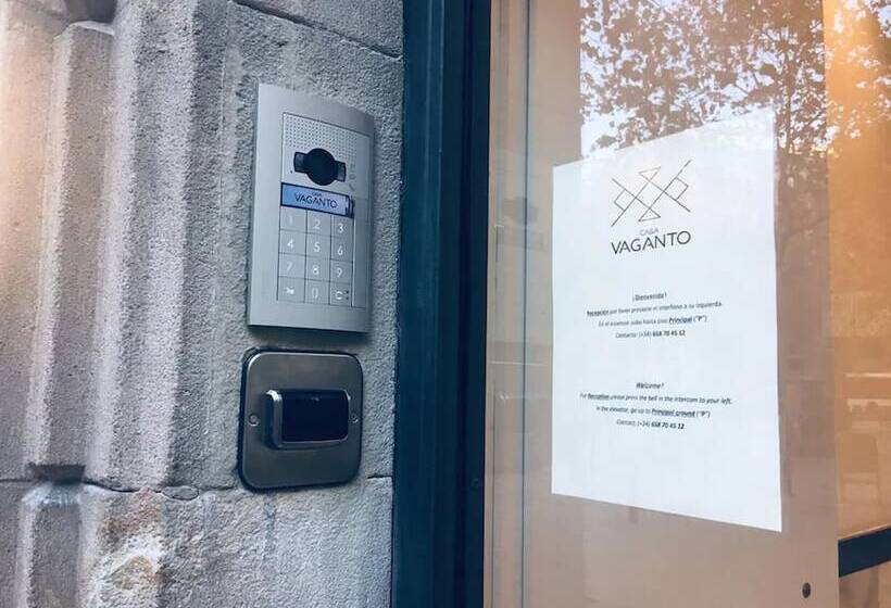 Пансион Casa Vaganto