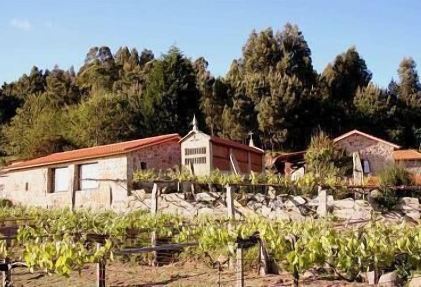 펜션 Casal De Folgueiras