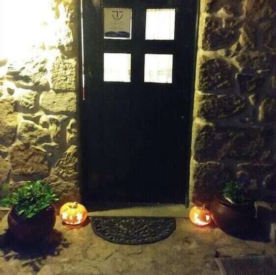 펜션 Casal De Folgueiras