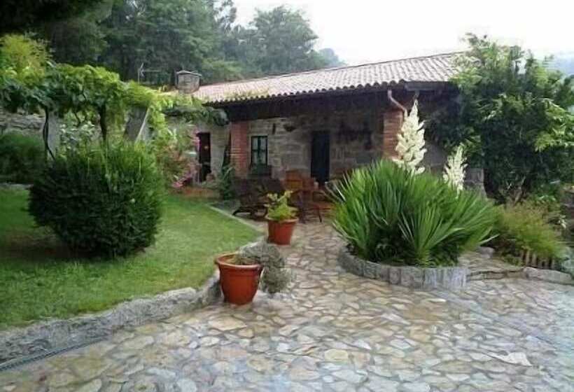 펜션 Casal De Folgueiras