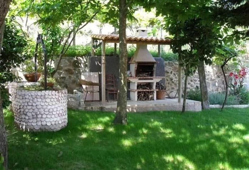 펜션 Casal De Folgueiras