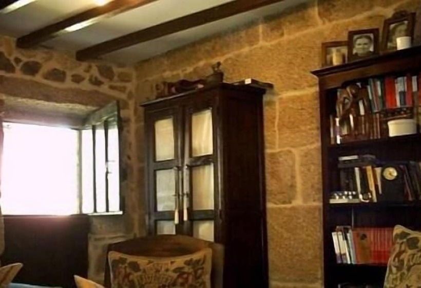 펜션 Casal De Folgueiras