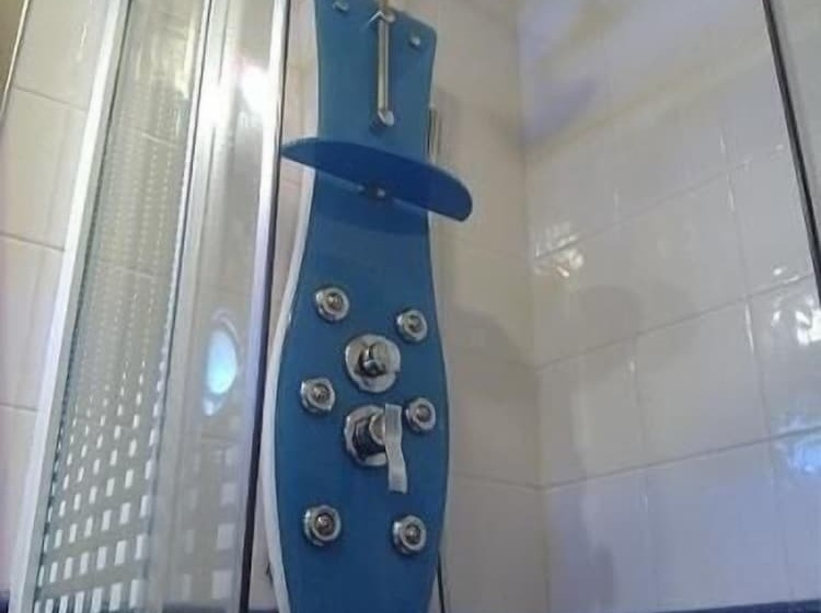 펜션 Casal De Folgueiras