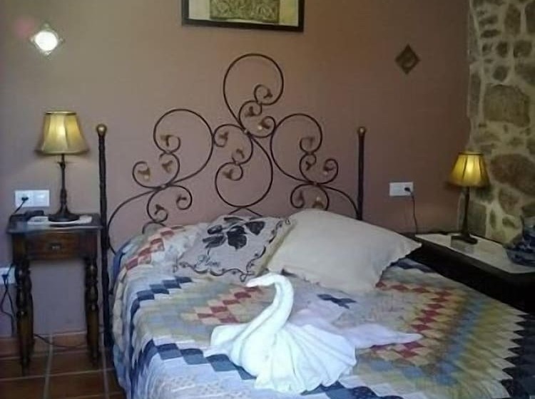 펜션 Casal De Folgueiras