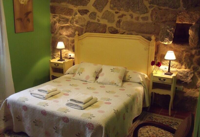 펜션 Casal De Folgueiras