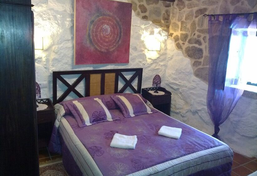 펜션 Casal De Folgueiras