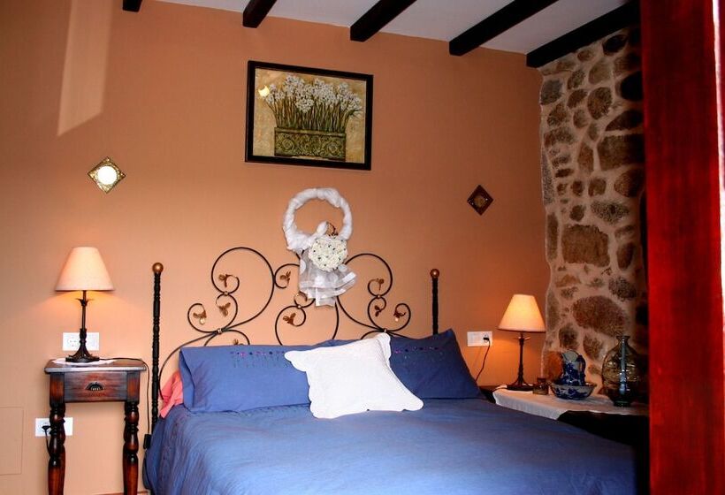 펜션 Casal De Folgueiras