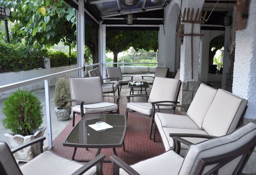 膳宿费 Complejo Rural El Mesón