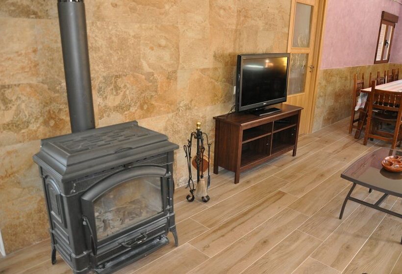 膳宿费 Complejo Rural El Mesón