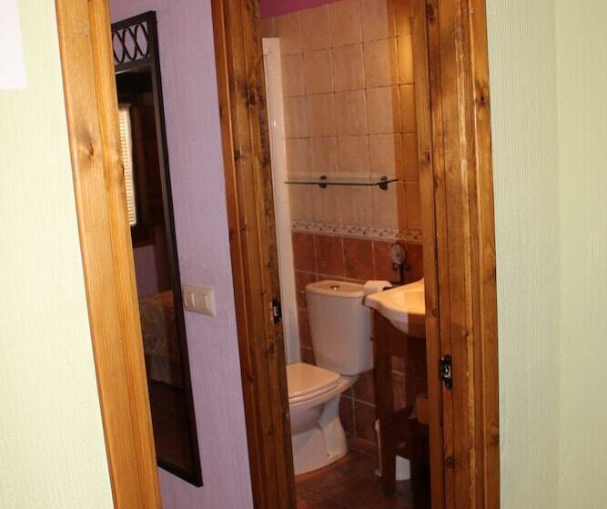 פנסיון Cuenca Suites La Antigua Posada