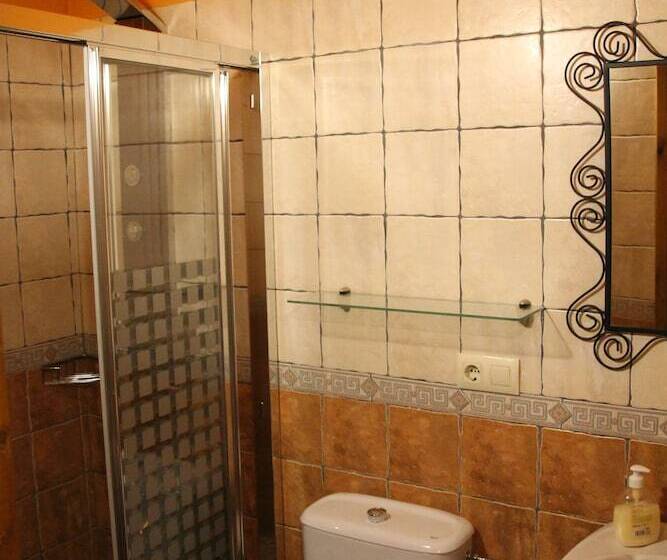 פנסיון Cuenca Suites La Antigua Posada