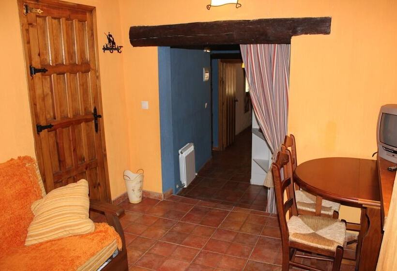 פנסיון Cuenca Suites La Antigua Posada