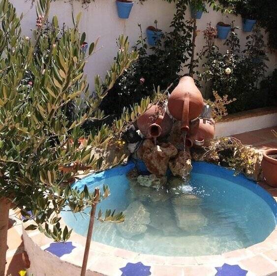 פנסיון Cuevaalegria