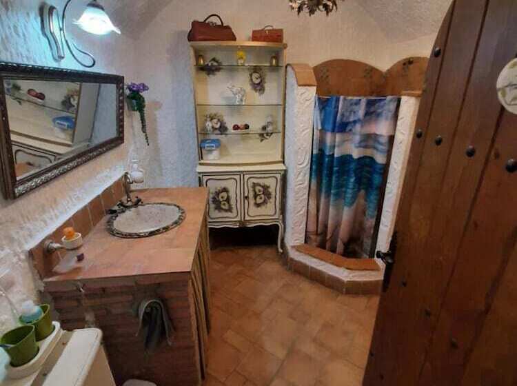 פנסיון Cuevaalegria