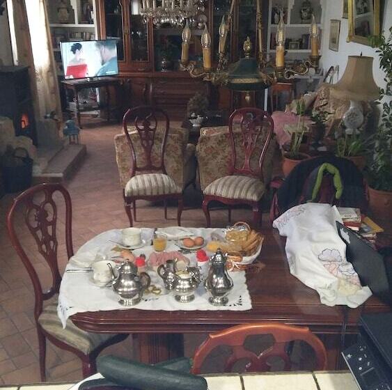 פנסיון Cuevaalegria