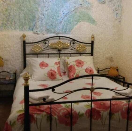 פנסיון Cuevaalegria