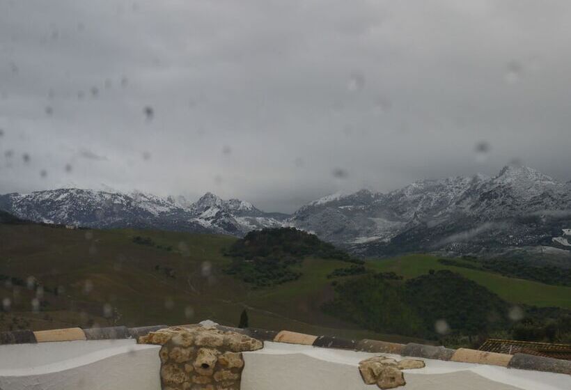 פנסיון El Molino Del Abuelo