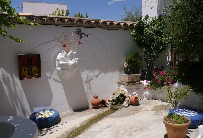 펜션 El Molino Del Abuelo