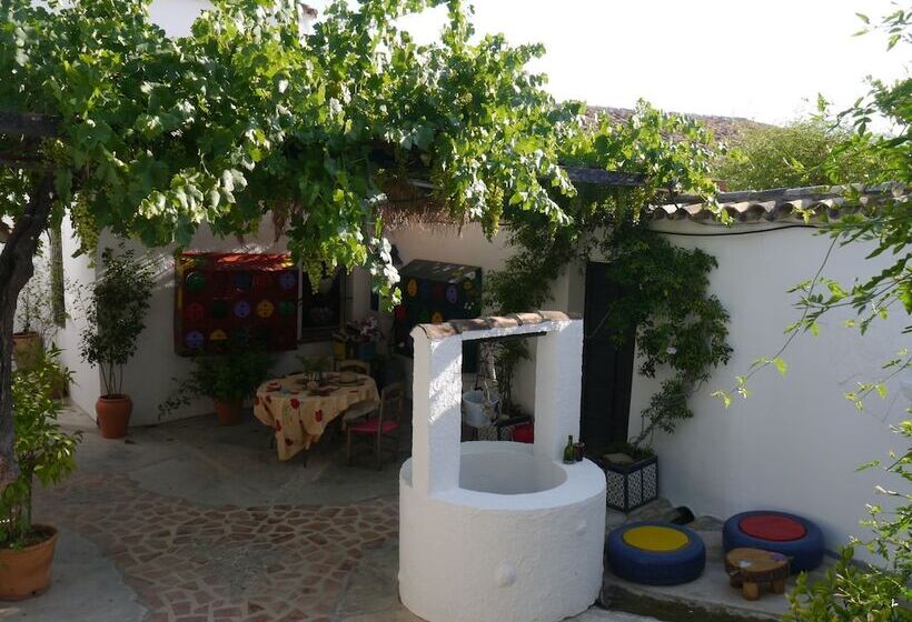 ペンション El Molino Del Abuelo