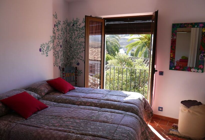 펜션 El Molino Del Abuelo