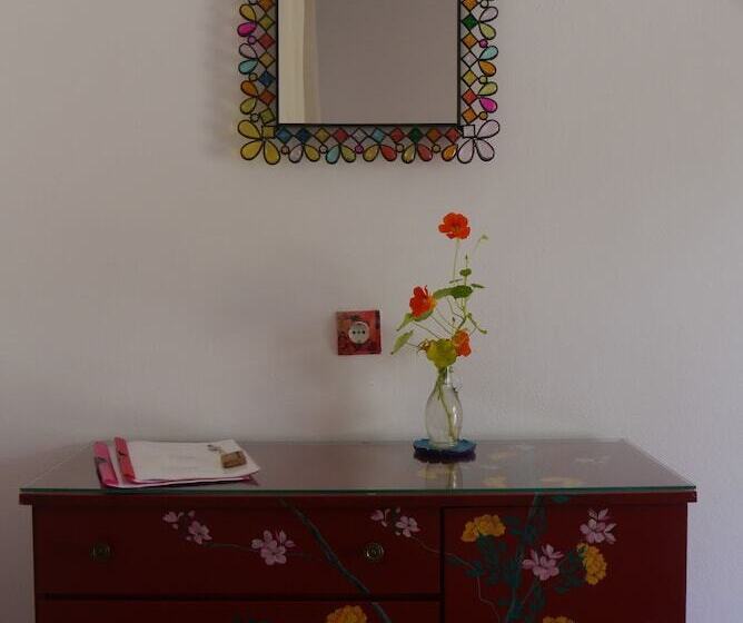 펜션 El Molino Del Abuelo