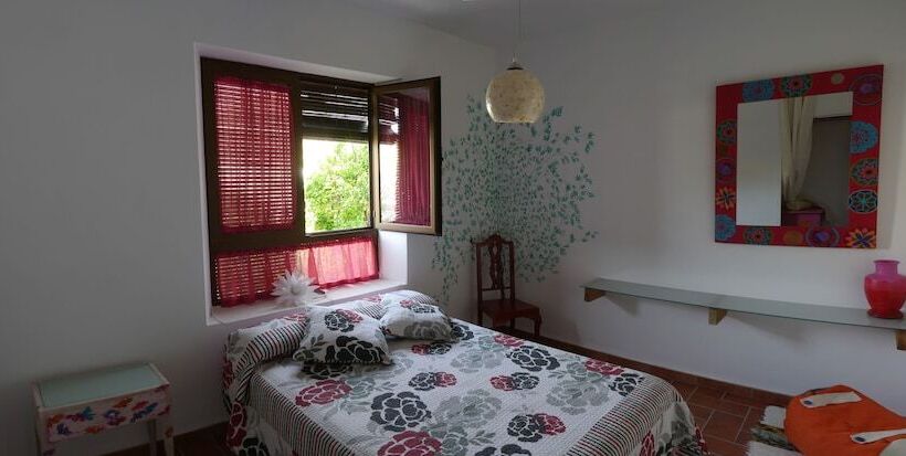 펜션 El Molino Del Abuelo