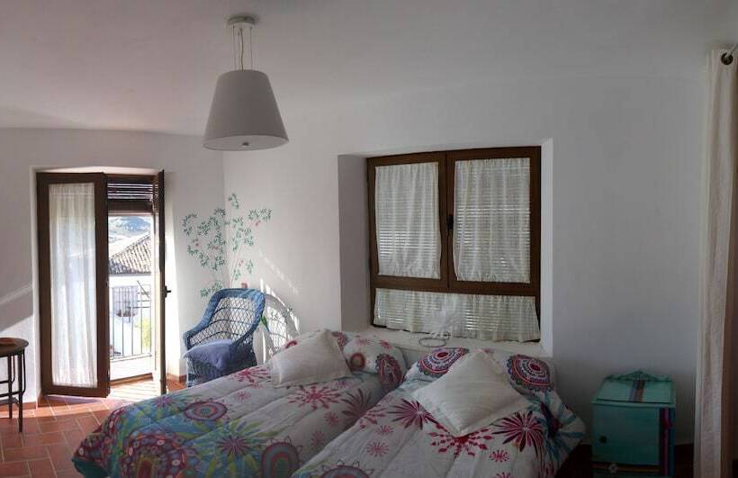 펜션 El Molino Del Abuelo