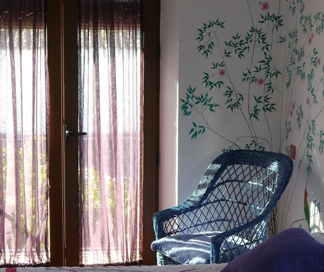 펜션 El Molino Del Abuelo