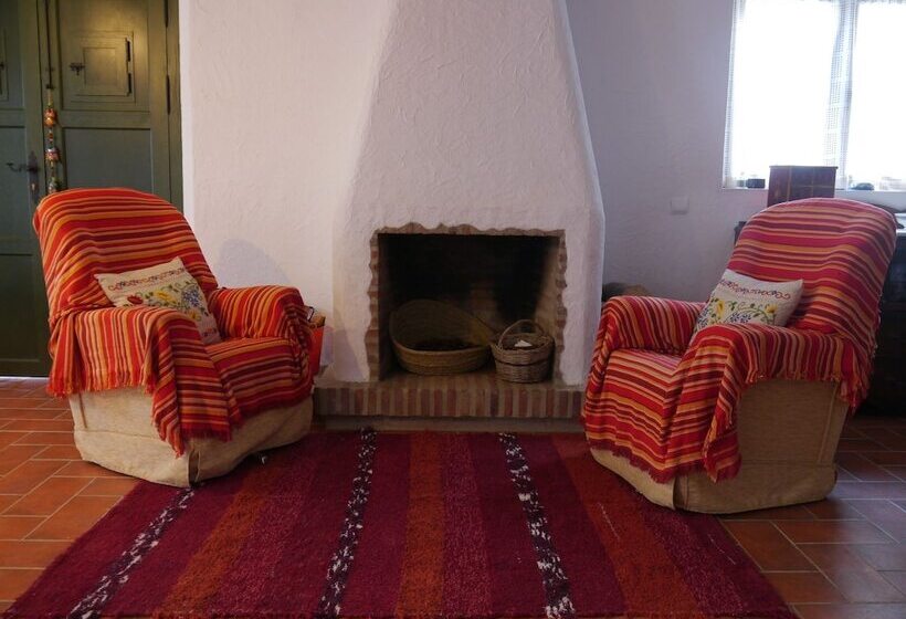 펜션 El Molino Del Abuelo