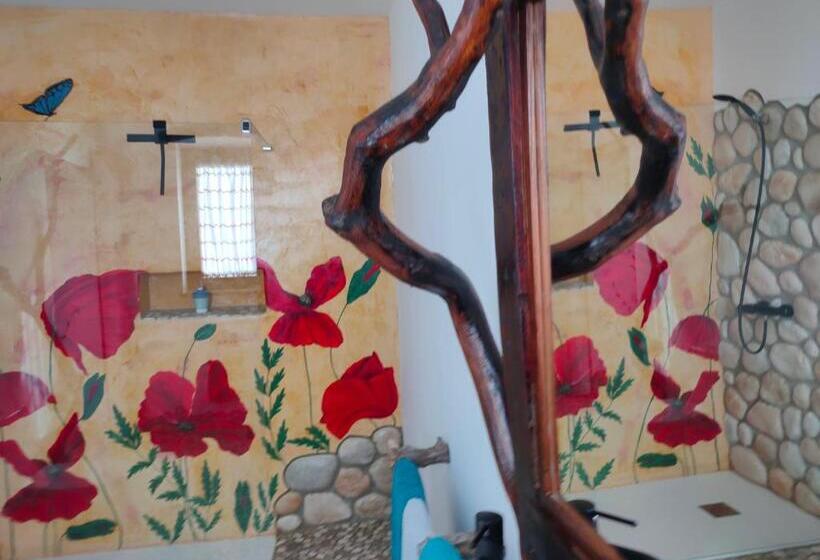 펜션 El Molino Del Abuelo