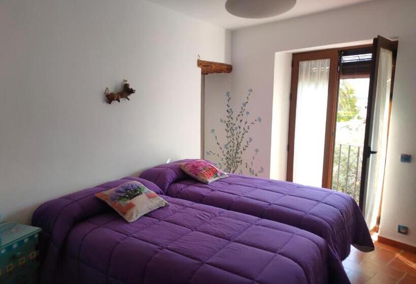 펜션 El Molino Del Abuelo