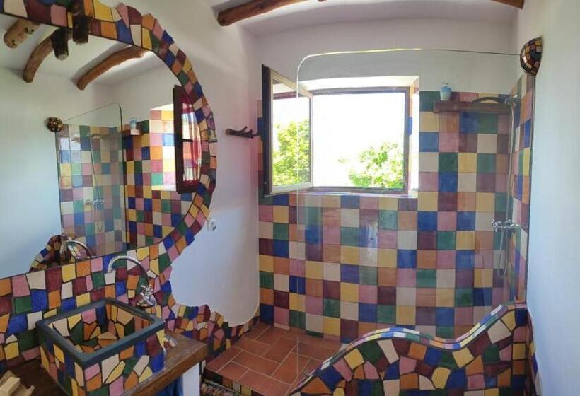 펜션 El Molino Del Abuelo