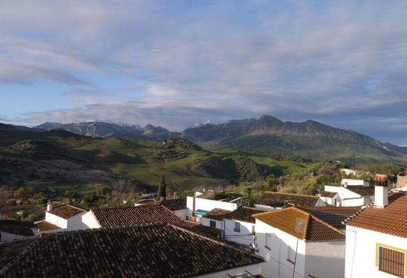 펜션 El Molino Del Abuelo